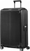 Чемодан-спиннер Samsonite Lite-Box Black 75 см