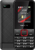 Мобильный телефон TeXet TM-207 (черный/красный)