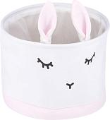 Корзина Handy Home LIS-03 (розовый)