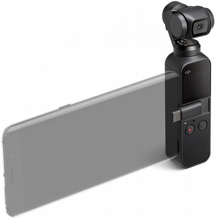 Экшен-камера DJI Osmo Pocket