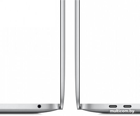 Ноутбук Apple Macbook Pro 13" M1 2020 MYDC2