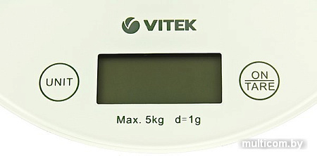 Кухонные весы Vitek VT-8018 W