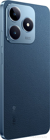 Смартфон Realme C63 8GB/256GB RMX3939 международная версия (кожаный синий)
