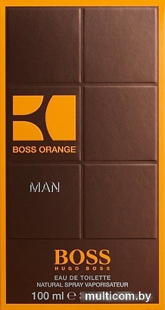 Hugo Boss Boss Orange Man EdT (100 мл)