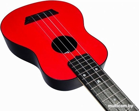 Укулеле Flight TUS35 RD