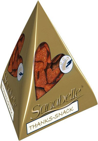 Корм для кошек Bosch Sanabelle Thanks Snack 0.02 кг