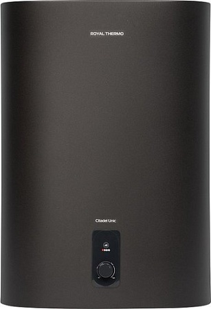 Накопительный электрический водонагреватель Royal Thermo RWH 30 Citadel Unic Grafit