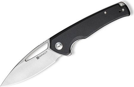 Складной нож Sencut Mims 9Cr18MoV Steel Satin Finished Handle G10 S21013-1