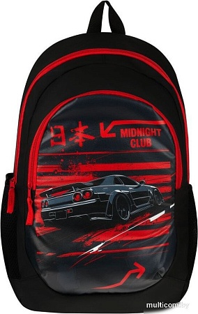 Школьный рюкзак ArtSpace Classic. The Midnight Club Sch_Cls65519