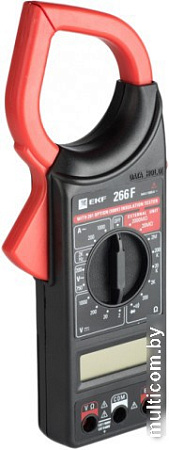 Токовые клещи EKF Master 266F