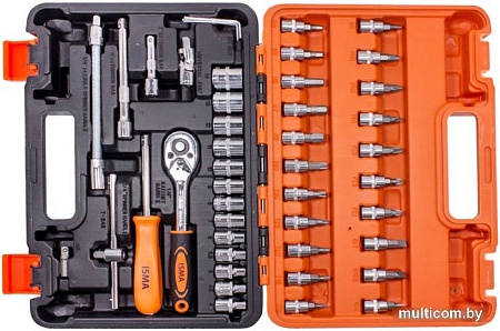 Универсальный набор инструментов ISMA 2462-5 Euro