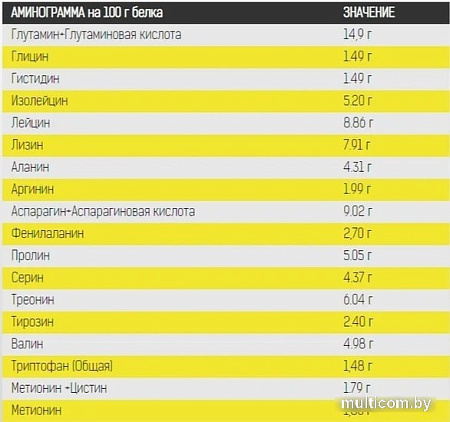 Протеин Binasport WPC 80 (2000г, шоколад/мята)