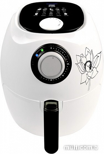 Аэрогриль GFgril GFA-2600 Air Fryer Compact