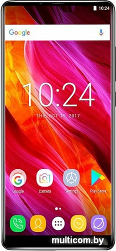 Смартфон Oukitel Mix 2 (черный)