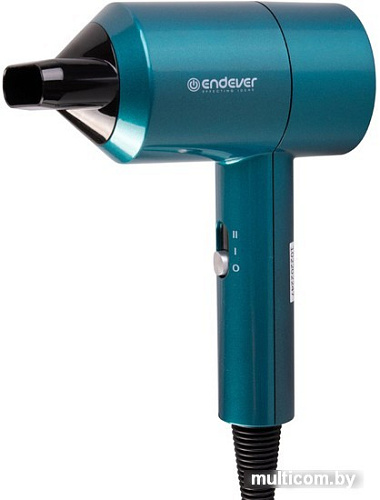 Фен Endever Aurora-478 (лазурно-синий)