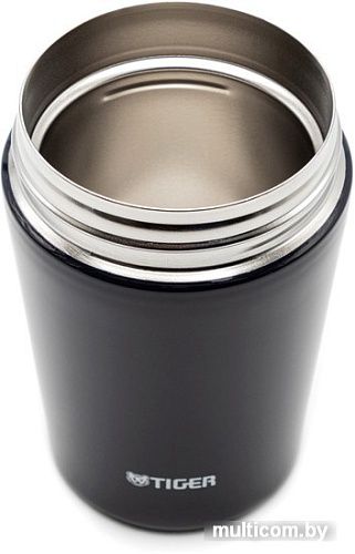 Термос для еды Tiger MCL-B038 380 мл (темно-синий)