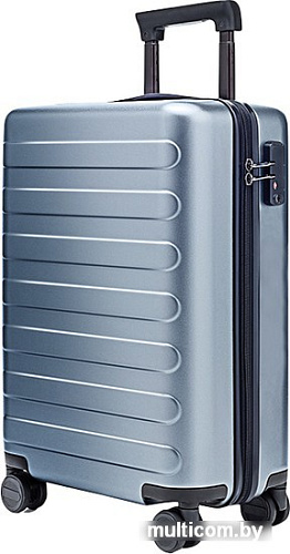 Чемодан-спиннер Ninetygo Rhine Luggage 28&quot; (синий)