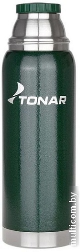 Термос Тонар HS.TM-056-G 750мл (зеленый)
