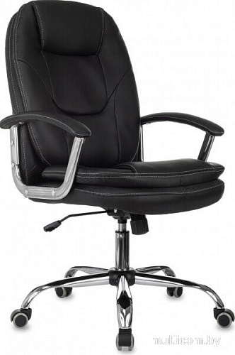 Офисное кресло Бюрократ CH-868SL (черный)