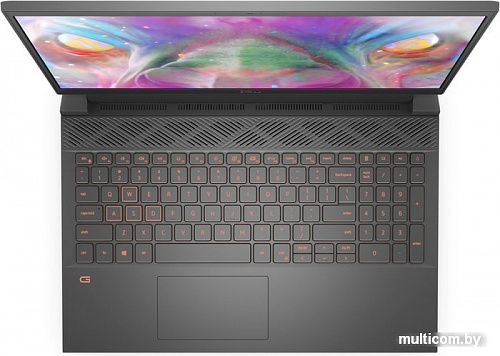 Игровой ноутбук Dell G15 5510 G515-0557