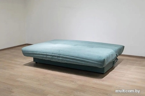 Диван Комфорт-S Матильда new (newtone aqua blue )