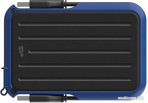 Внешний накопитель Silicon-Power Armor A66 1TB SP010TBPHD66SS3B