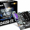 Материнская плата ASRock J3455B-ITX