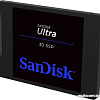 SSD SanDisk Ultra 3D 2TB SDSSDH3-2T00-G25