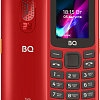 Кнопочный телефон BQ-Mobile BQ-1862 Talk (красный)