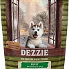 Сухой корм для собак Dezzie Puppy (для щенков с курицей и индейкой) 800 г