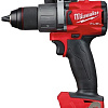 Дрель-шуруповерт Milwaukee M18FDD2-0X 4933464266 (без АКБ, кейс)