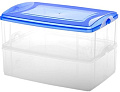 Контейнер Drina Frigo Box 10175 (синий)