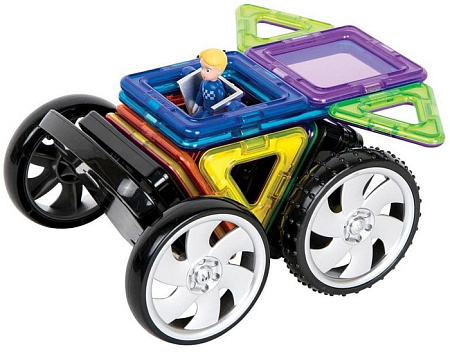 Конструктор Magformers R/C Kart Set