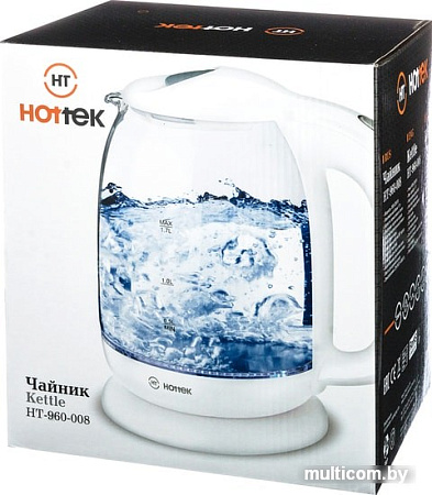 Электрочайник Hottek HT-960-008