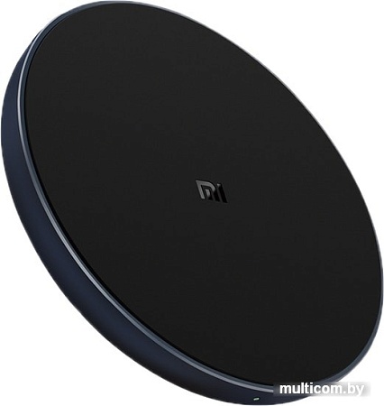 Зарядное устройство Xiaomi Wireless Charger WPC01ZM (черный)