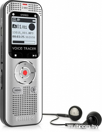 Диктофон Philips DVT2000