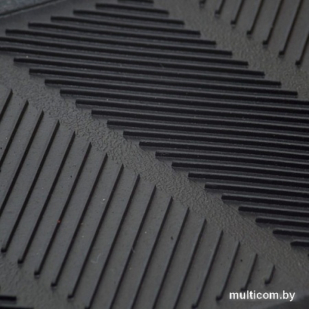 Придверный коврик SunStep д/обуви 40х80 31-900 (черный)