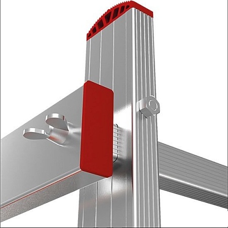 Лестница-помост Новая высота Вышка-тура 4x8 ступеней