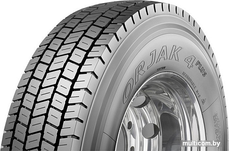 Автомобильные шины Sava Orjak 4 Plus 315/60R22.5 152/148L