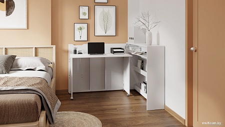 Стол Mio Tesoro Luis (белый)