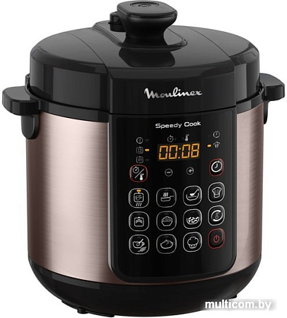Мультиварка Moulinex CE222B32