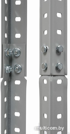 Стеллаж Brabix Ms Kd-200/60-5 291121