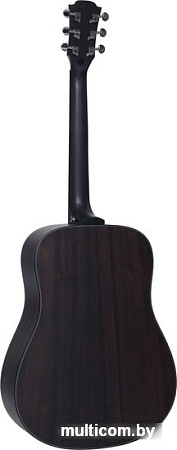 Акустическая гитара Flight D-435 BK
