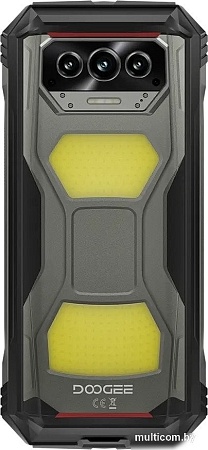 Телефон Doogee V Max S 8GB/256GB (серый)