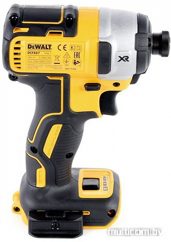 Ударный винтоверт DeWalt DCF887N