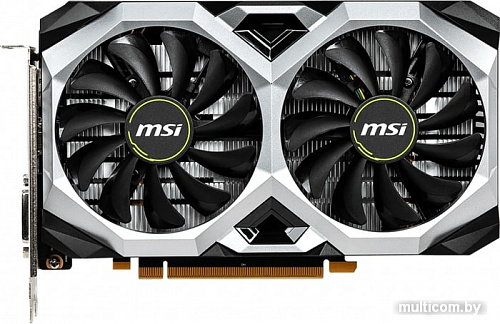 Видеокарта MSI GeForce GTX 1660 Super Ventus XS V1 6GB GDDR6