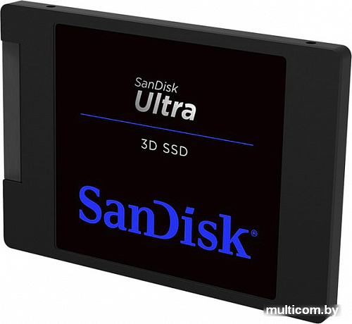 SSD SanDisk Ultra 3D 2TB SDSSDH3-2T00-G25