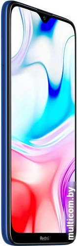 Смартфон Xiaomi Redmi 8 4GB/64GB международная версия (синий)