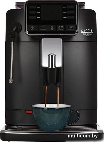 Кофемашина Gaggia Cadorna Plus 9602/01