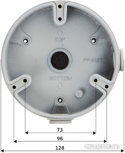 Кронштейн Dahua DH-PFA137
